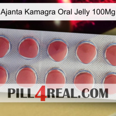Ajanta Kamagra Oral Jelly 100Mg 18